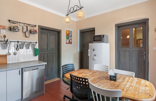 Kasperske Hory Apartamento | Relax na Šumavě by Interhome