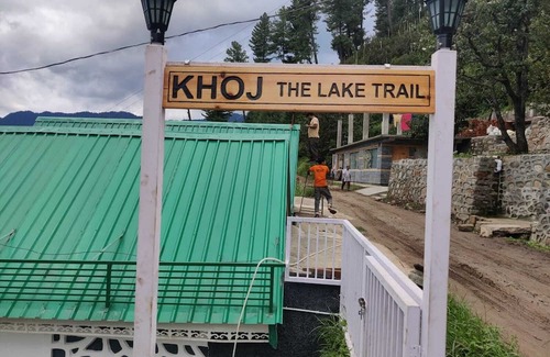 Narkanda Cabaña | Khoj The Lake Trail