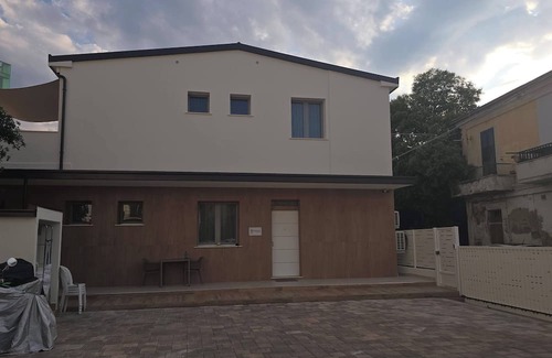 Pineta Apartamento | Vespucci Guest House