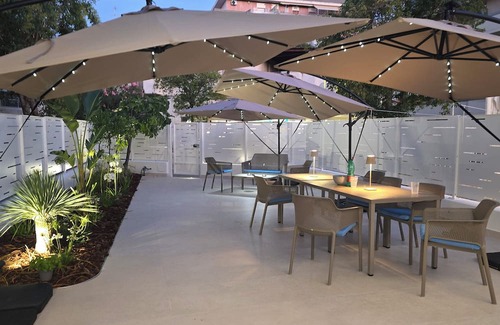 Pineta Apartamento | Vespucci Guest House