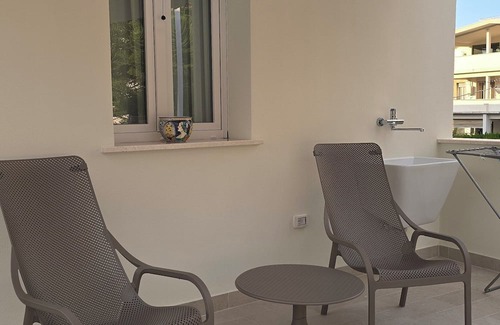 Pineta Apartamento | Vespucci Guest House