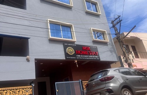 Hubli Apartamento | MSK Homestay Service Apartment