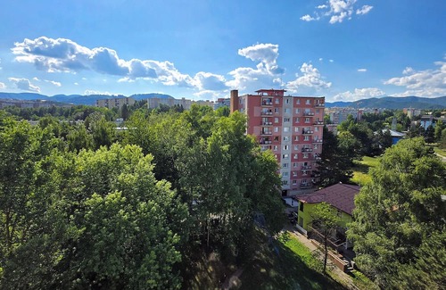Radvan Apartamento | Urban Zen Stay - Comfort & cozy 2bedr. apartment in the Heart of Banská Bystrica