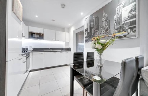 Alton Barnes Apartamento | One Bedroom Serviced Accommodation in London Catford close to Lewisham