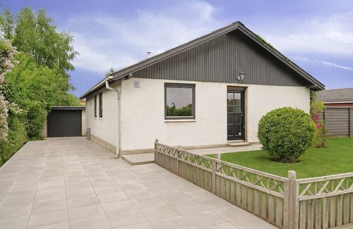 Odense Casa | The Lucky Peer – 4BR House with Free Parking, Netflix & WiFi