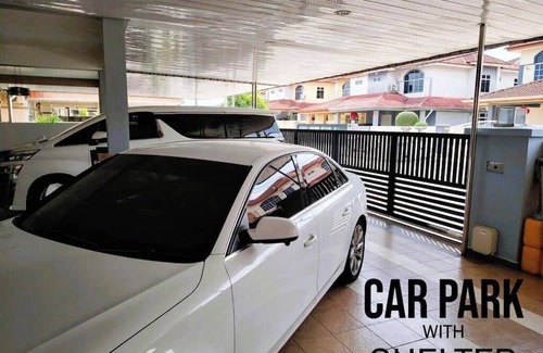 Sungai Petani Casa | 3-bedroom house in enchanting Sungai Petani with AC