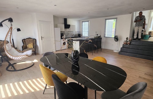 Mereuil Casa | Very nice house Ideal for families and nature lovers