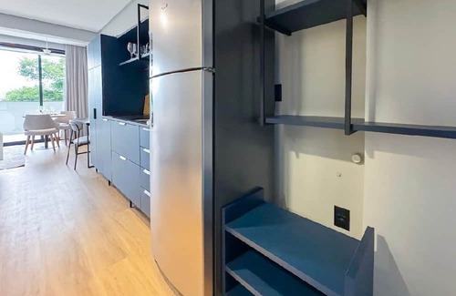 Velha Apartamento | Loft for 4 people in Vila Germanica