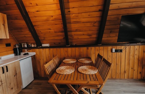 Sapanca Chalet De Esquí | Sapanca Özfer Bungalov