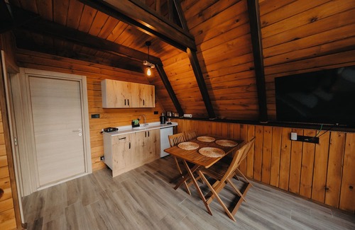 Sapanca Chalet De Esquí | Sapanca Özfer Bungalov