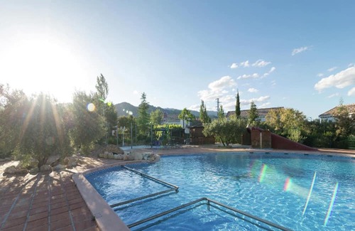 Pozo Alcon Casa | Bungalow with Pool in Pozo Alcón