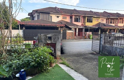 Bandar Indera Mahkota Casa | 2 Story Terrace / Link House In Kuantan, Pahang, Malaysia