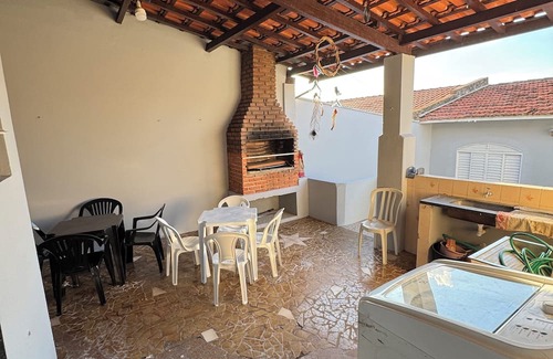 Tatui Casa | Cozy house in Tatuí, pet friendly, close to everything