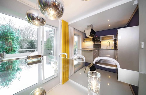 Pomona Apartamento | Diamond Apartment | 105 SQM | Luxury | Balcony