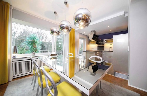 Pomona Apartamento | Diamond Apartment | 105 SQM | Luxury | Balcony