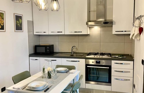 Sesto Calende Apartamento | Bnbook Blue River Sesto Calende
