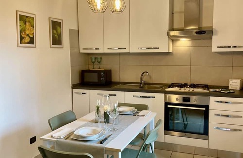 Sesto Calende Apartamento | Bnbook Blue River Sesto Calende