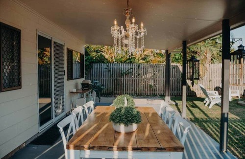 Yeppoon Casa | Pink Springs - Pet friendly home in Yeppoon