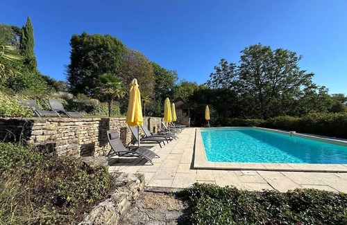 Montoillot Casa | Clos de Fougères - Gîte entier le Bourguignon