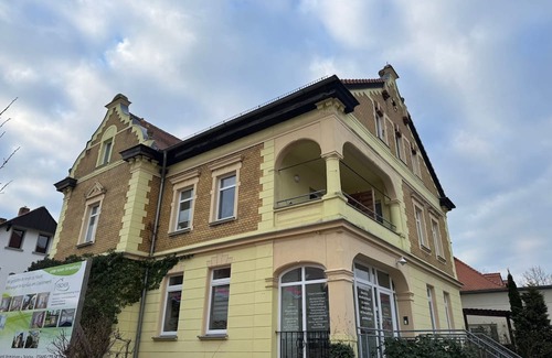 Bad Duerrenberg Apartamento | Vacation apartment SalzLuft directly at the graduation house