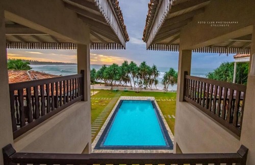 Ranna Hotel | Tranquil hotel with AC in charming Tangalle