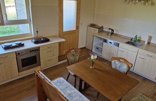 Witzenhausen Casa | New eco guest house for large families or groups. Close to nature!