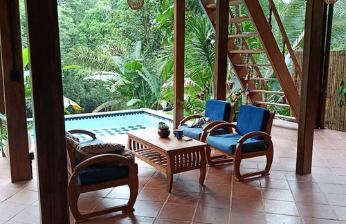 East Selemadeg Casa | A traditional wooden house far from the rat race in the real Bali.