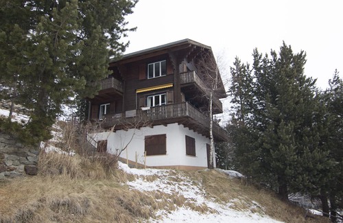 Saas-Fee Chalet De Esquí | Charming Chalet in the woods - Cresta di Saas