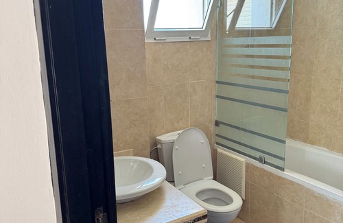 Fnideq Complejo | Sea View Penthouse with Rooftop Lounge