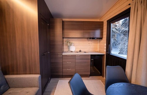 Yllas Cabina | Nature Cabin | Remote Work Ready