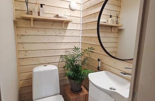 Yllas Cabina | Nature Cabin | Remote Work Ready