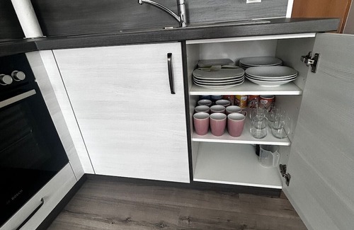 Bad Hersfeld Apartamento | Holiday Apartment on the Outskirts of Bad Hersfeld with Wi-Fi