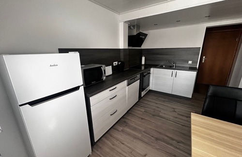 Bad Hersfeld Apartamento | Holiday Apartment on the Outskirts of Bad Hersfeld with Wi-Fi
