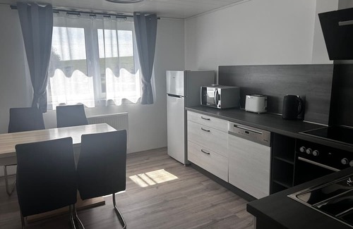 Bad Hersfeld Apartamento | Holiday Apartment on the Outskirts of Bad Hersfeld with Wi-Fi