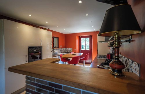 Pierrefitte-sur-Sauldre Casa | Domaine en Sologne - 20 beds, pool, spa, nature & ponds