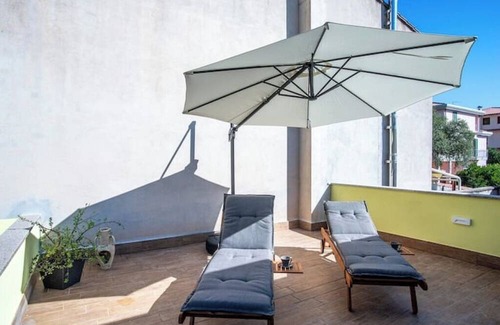 Guspini Casa | Cozy atmosphere in the room with private bathroom