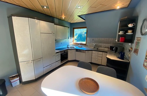 Bad Rippoldsau-Schapbach Apartamento | Apartment 'Ferienwohnung 3' with Mountain View, Shared Garden and Wi-Fi