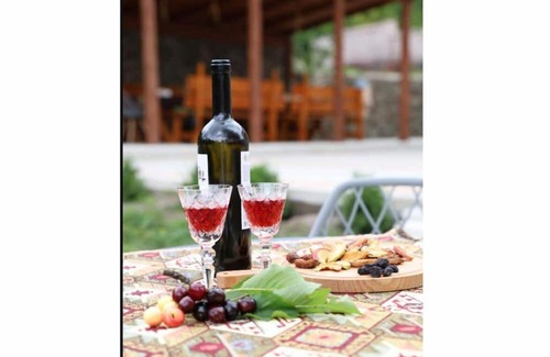 Aruch Casa | Toneh Guest House and Gastro-yard