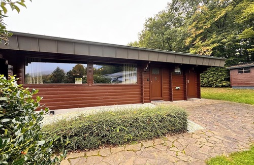 Gunderath Casa | Finnish log cabin in the heart of the Vulkaneifel. Pet friendly!