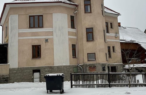 Abertamy Apartamento | Family Apartment N4 in Abertamy - near Plesivec Ski Slopes, bike/ski storage
