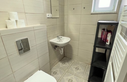Abertamy Apartamento | Family Apartment N4 in Abertamy - near Plesivec Ski Slopes, bike/ski storage