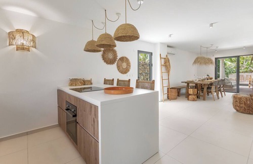 Oyster Pond Villa | Villa Coco - Ocean Breeze Villa with Pool