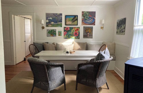 New Marlborough Casa | Beautiful Berkshire Home - in the heart of Southfield, Ma. -The Berkshires
