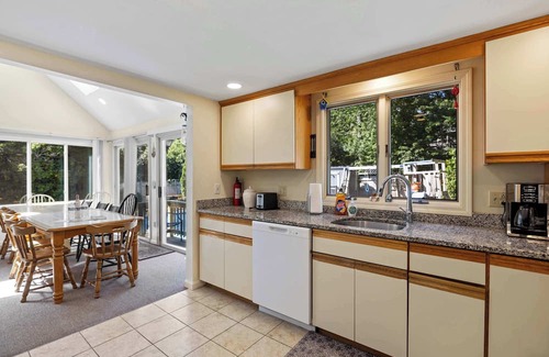 New Seabury Casa | Cape Cod Escape w/ Heated Pool & Firepit