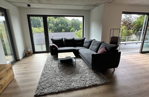 Nagold Casa | Modern detached house in Nagold - new build
