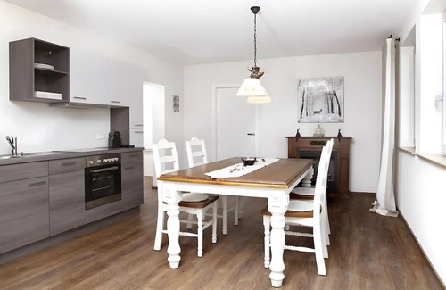 Ibach Apartamento | Apartment 'Kuckucks' with Spa Area and Mountain View