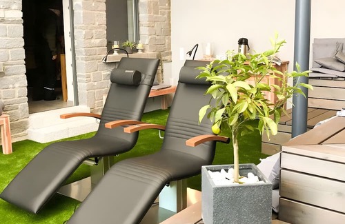 Ibach Apartamento | Apartment 'Atemlos' with Spa Area and Mountain View