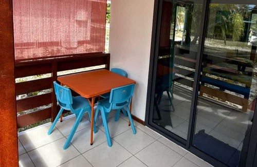 Fakarava Apartamento | FAKARAVA-Fare Coco 2