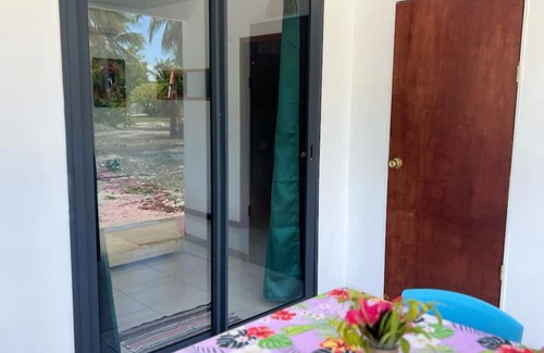 Fakarava Apartamento | FAKARAVA-Fare Coco 2