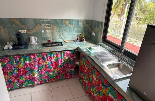 Fakarava Apartamento | FAKARAVA-Fare Coco 1